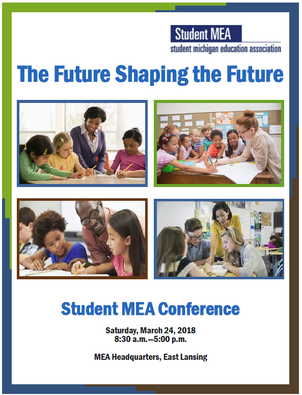 2018smeacover - Michigan Education Association