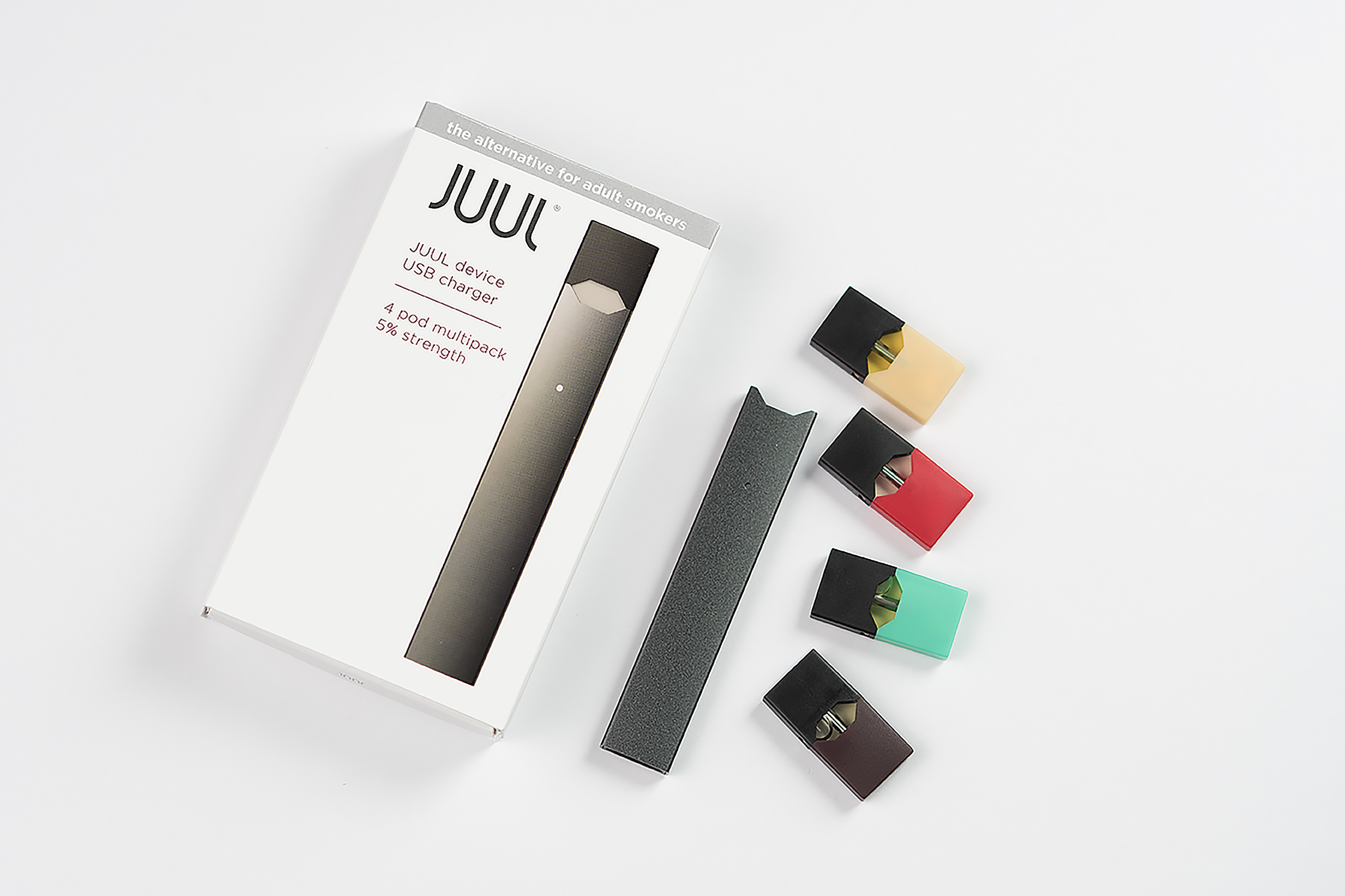 Fat juul rip