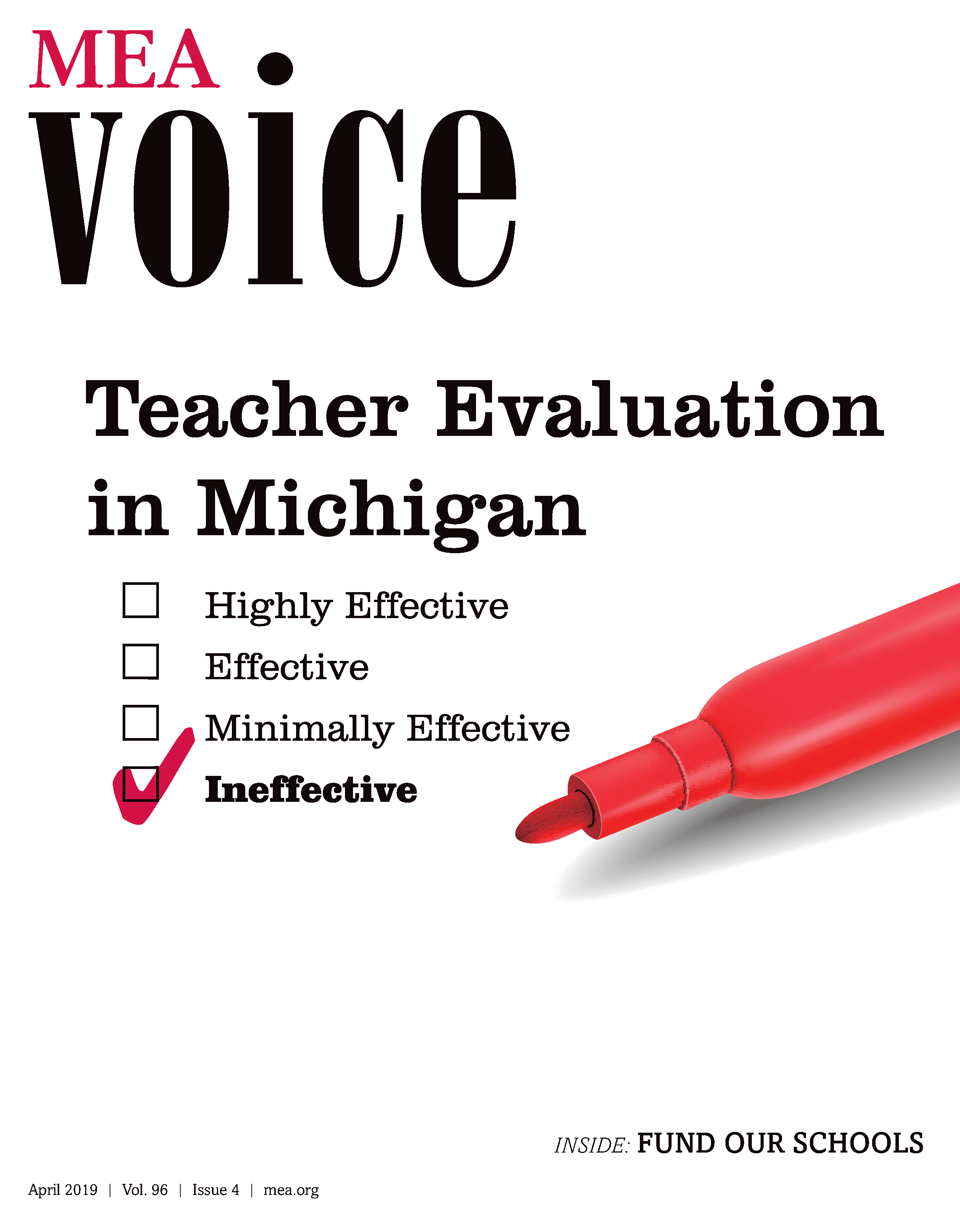 Fear, Mistrust, Frustration: A Look into Michigan’s Punishing Teacher Evaluation Experiment