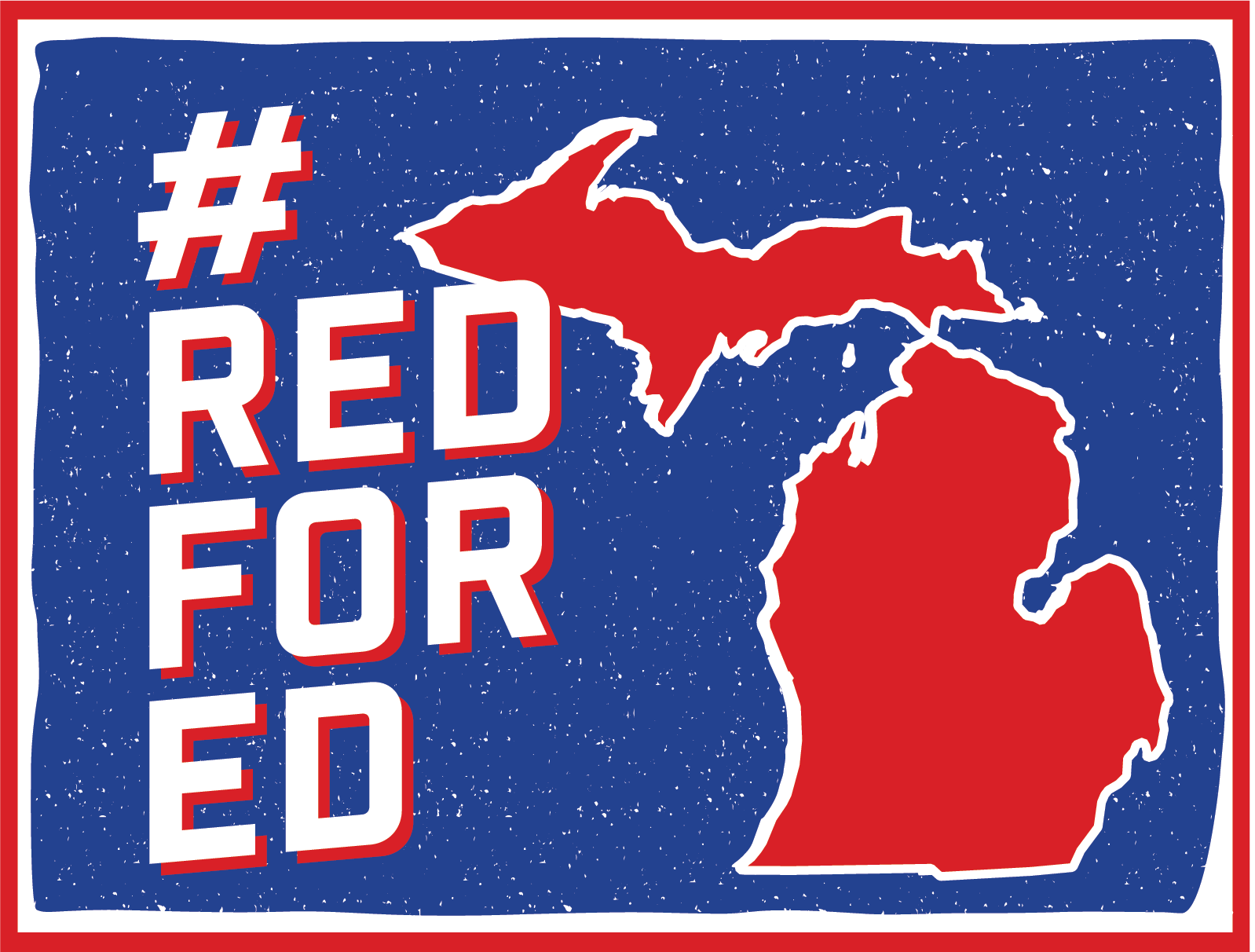#RedForEd Update: Postcards to Legislators & Reality Check Social Media