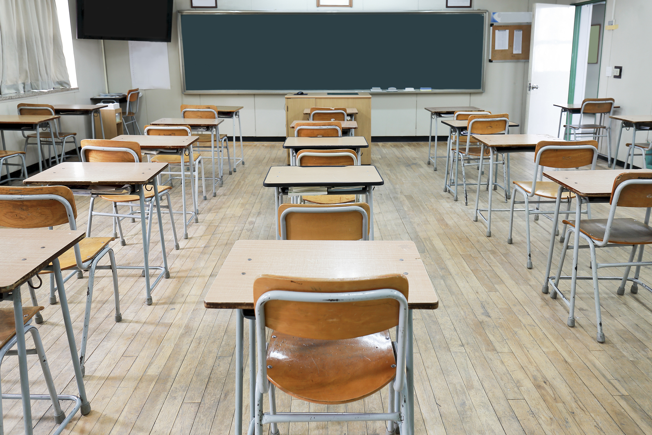 Survey shows widespread concern over educator shortage among teachers, school staff