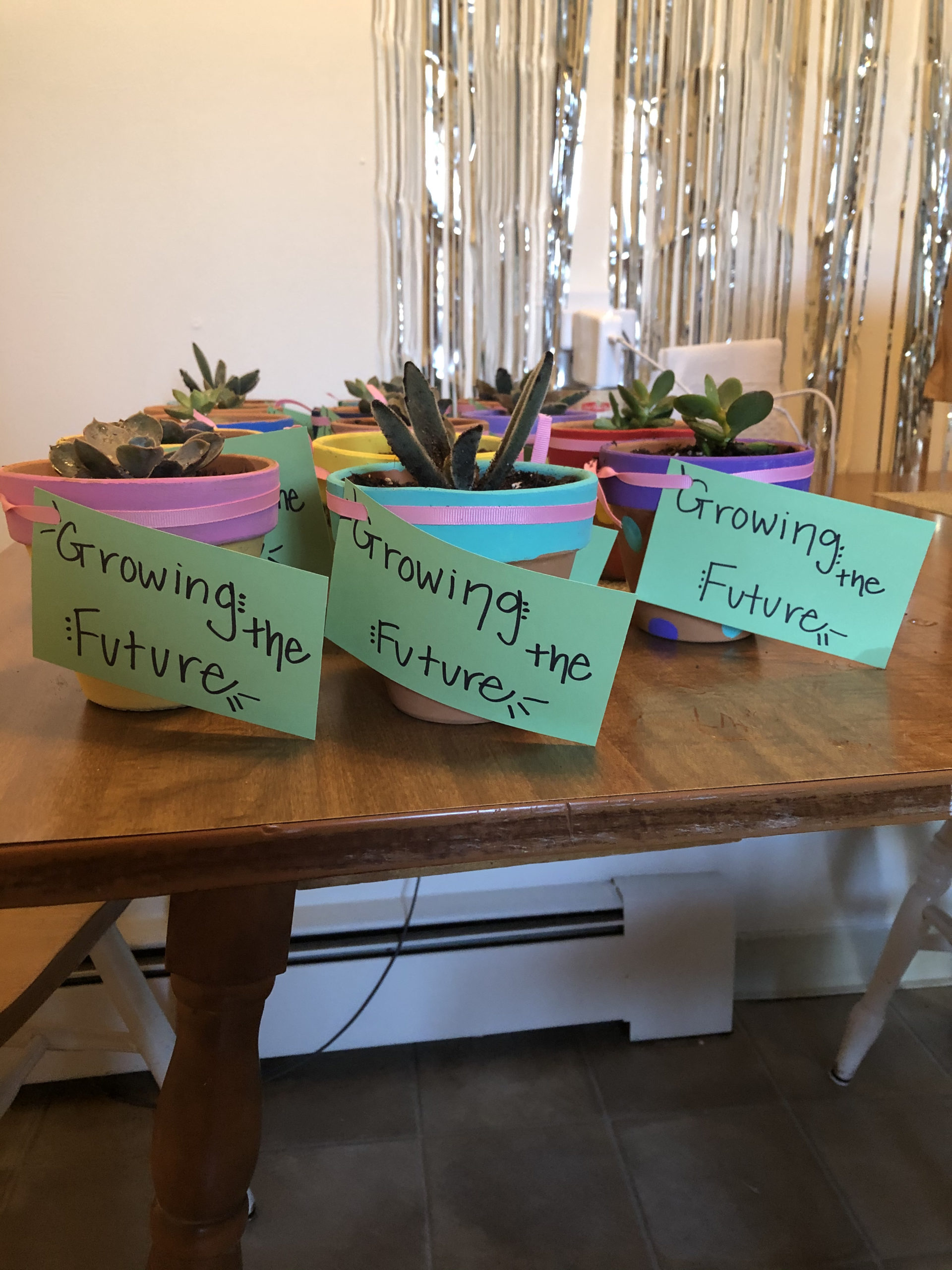 Above and Beyond Aspiring Educators Complete Adapted Service Project Michigan Education