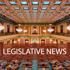 Collective bargaining bills pass House, move to Senate