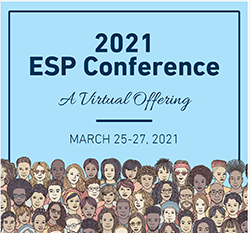 2021 ESP Conference  – March 25-27