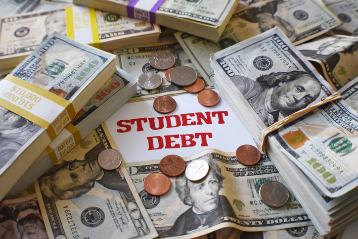 ‘Can I cancel my student debt?’ MEA can help you find out.