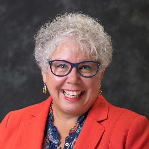 Image of Paula Herbart, MEA President.