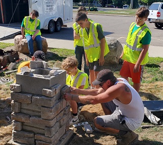 Donations help jumpstart summer trades program for middle schoolers