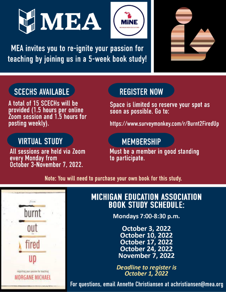 Aspiring Educators of MEA Michigan Education Association