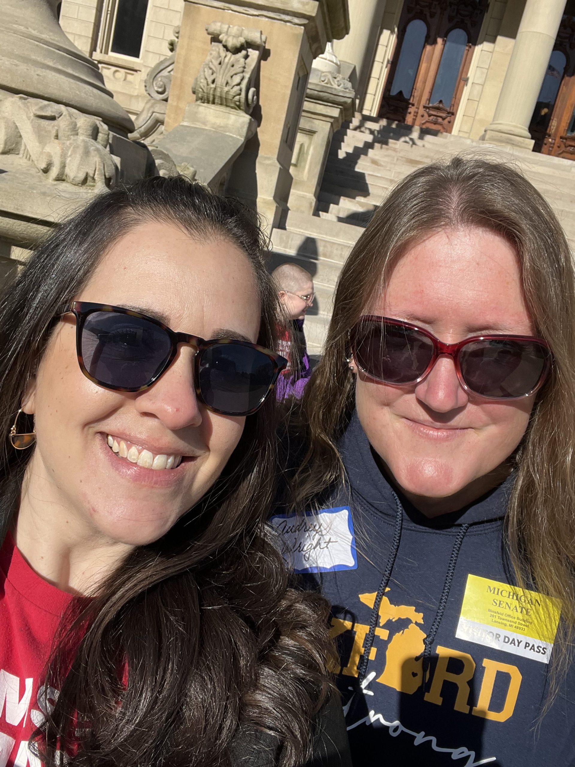 Audrey Wright: ‘We don’t have to live like this’ - Michigan Education ...