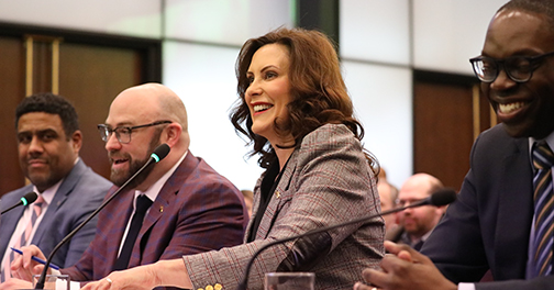 Whitmer budget proposal continues historic investment from preschool to post-secondary
