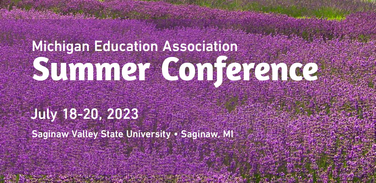 2023SLCSocial Michigan Education Association