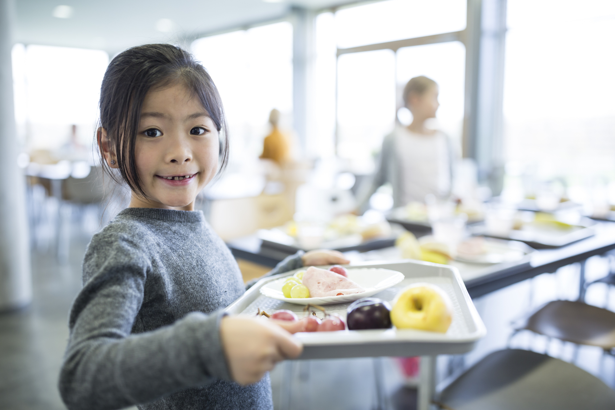 Food service workers raise voices to ensure students don’t go hungry