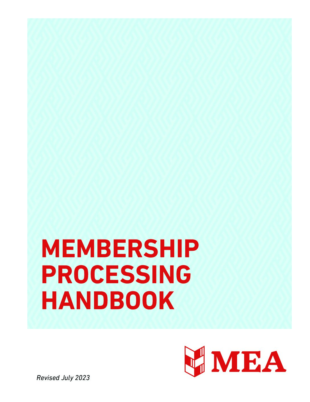 Membersih Processor 2023-0831103182_MembershipProcessingHandbook - Michigan Education ...