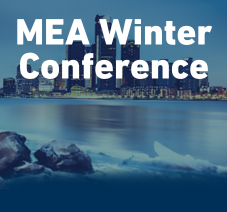 MEA Winter Conference