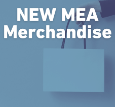 New MEA Merchandise Store Now Online