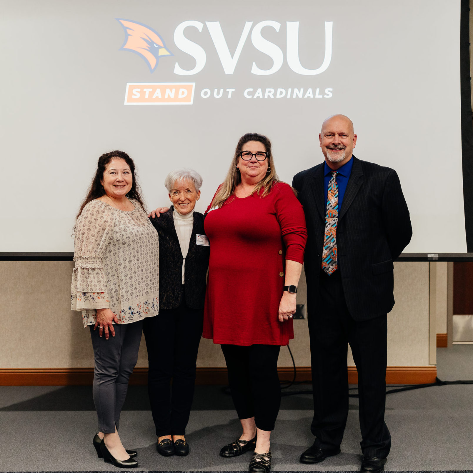Late SVSU union leader honored for lasting legacy, large estate gift