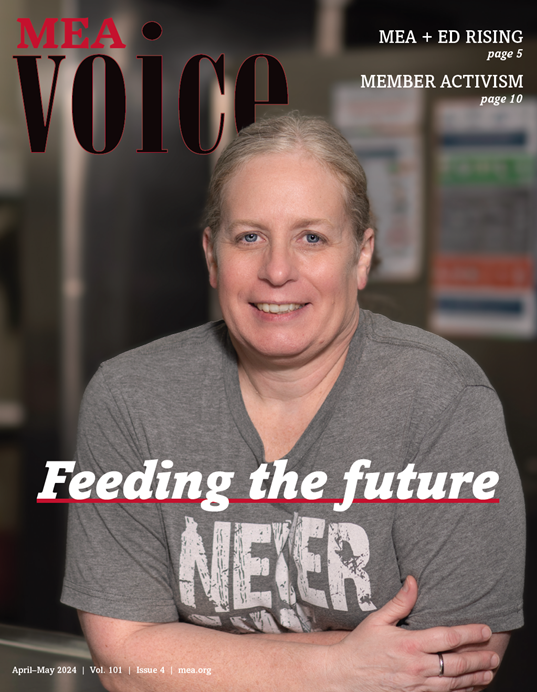 MEA Voice Magazine – April- May 2024 Issue