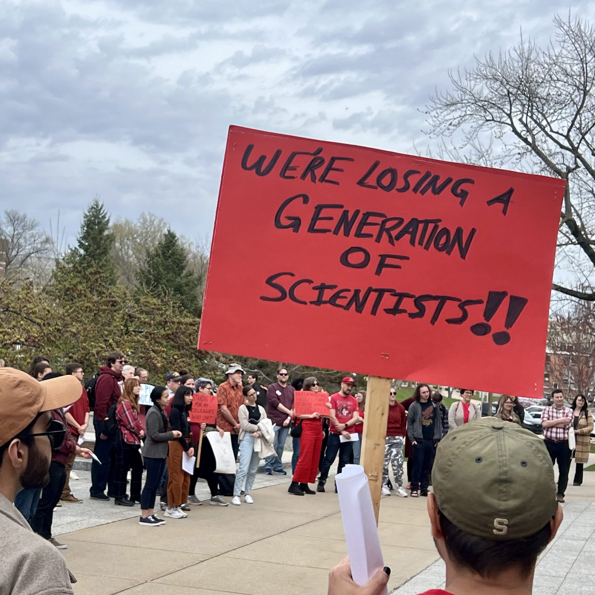 UTSF recognition at MSU: part of a growing movement