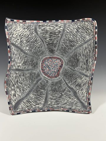 "Fusion of Peace" - Barbara Piper