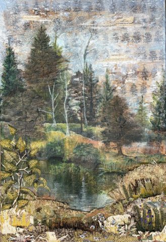 "Afternoon With Jacob" - Jennifer Allore