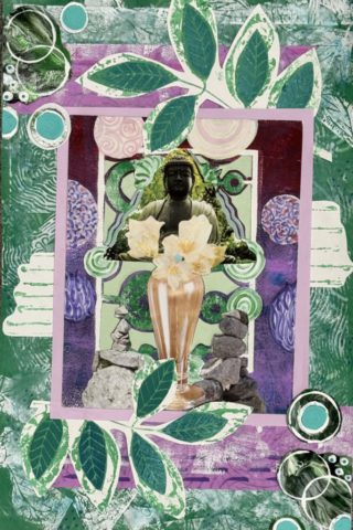 "Awakened Light " - Kimberly A. Cairy