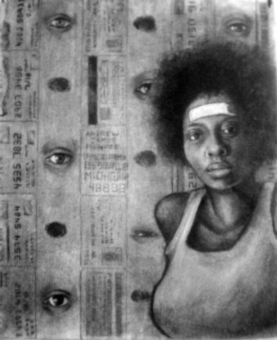 "Eyedentity" - Andrew Monroe