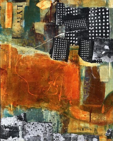 "In the Midst" - Sharon Fielder