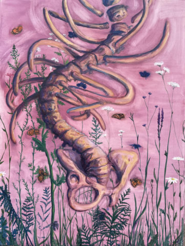 "Open Me Up" - Sarah Crabtree