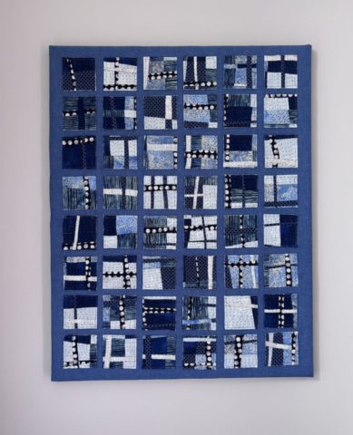 "Everybody Gets the Blues" - Shari Russano