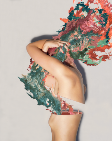 "Fluidity" - Caroline Bell