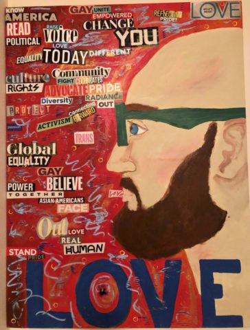 "INTERSECTIONALITY" - Dan Slagter
