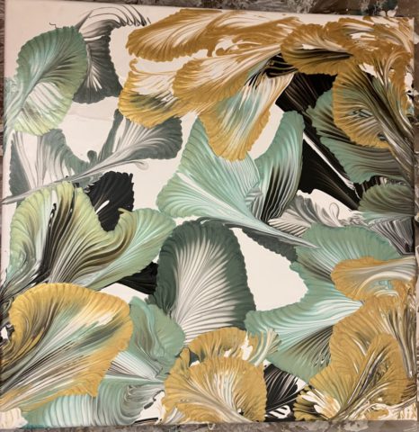 "Sea Fans" - Darla J Wolak