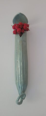 "Fall Pod" - Jeanine Ackerman Smith