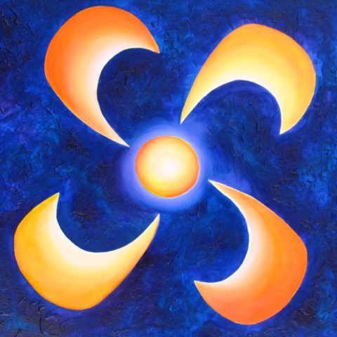 "United... in harmony" - Jennifer Hannigan-Green