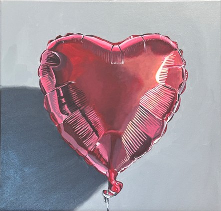 "Pop HeART" - Leeann McMichael