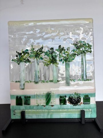 "GREENERY" - Carolyn Steenland