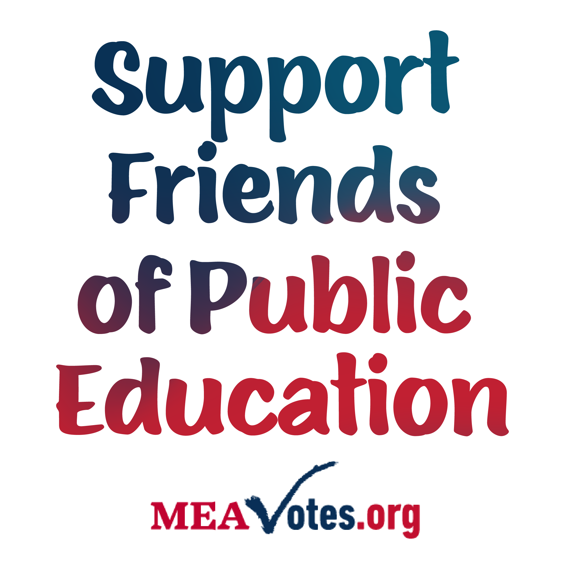 Letter to Members: Your voice, your vote